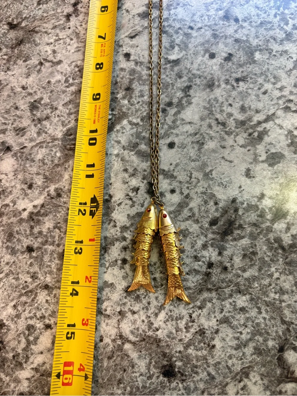 N/A vintage gold